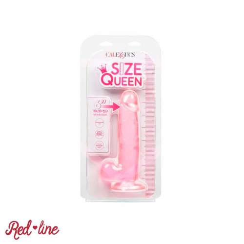 DILDO JELLY QUEEN SIZE