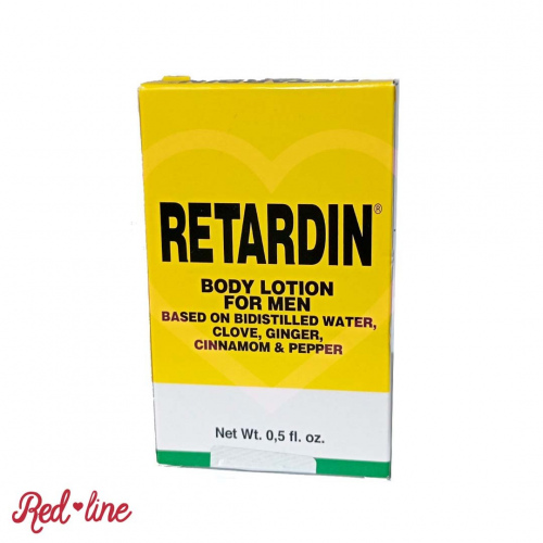 RETARDÍN BODY LOTION