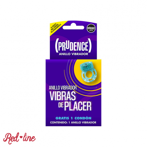 PRUDENCE ANILLO VIBRADOR 