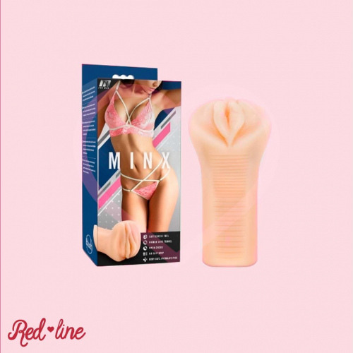 MASTURBADOR PARA PENE – Minx – Beige